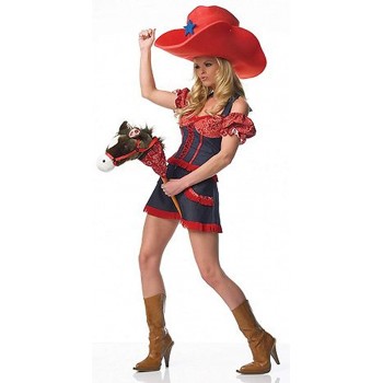 Cowgirl #4 ADULT HIRE